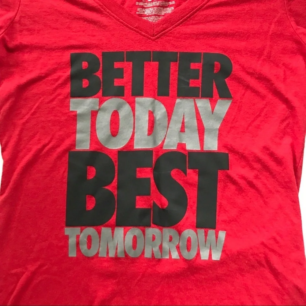 Nike Slim fit tee